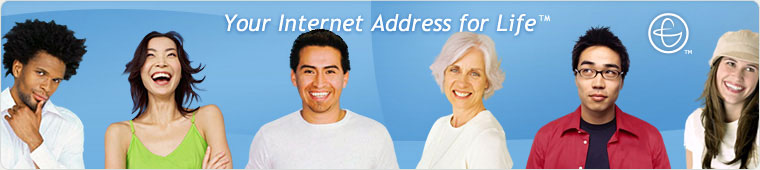 WebSite.WS: Your Internet Address for Life